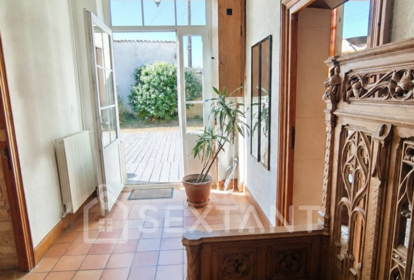 vente Maison Matha - Photo 2