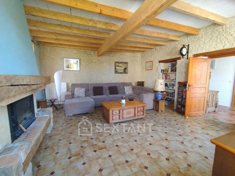 vente Maison Matha - Photo 5