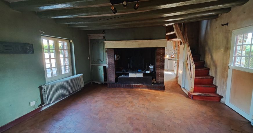 vente Maison Lisieux