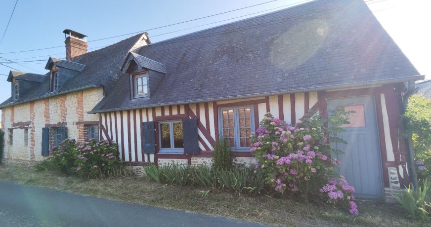 vente Maison Lisieux