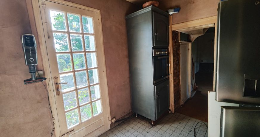 vente Maison Lisieux