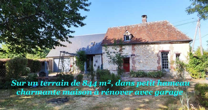 vente Maison Lisieux