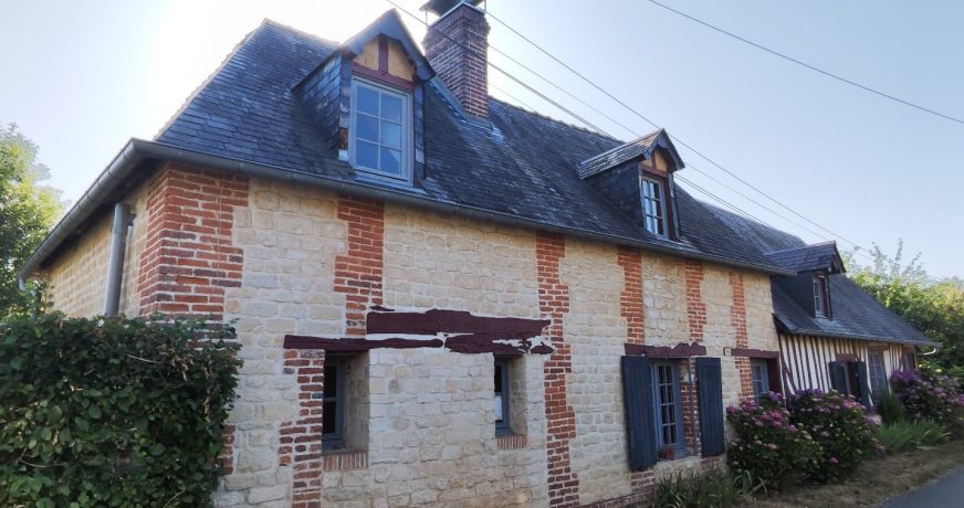 vente Maison Lisieux