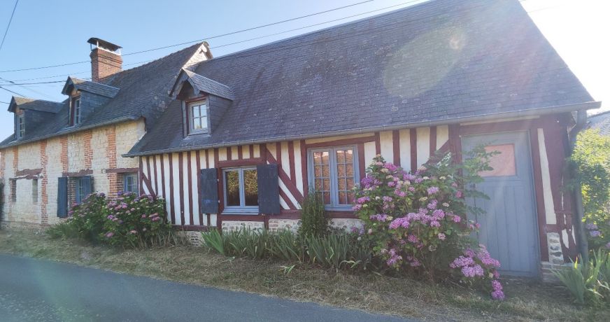 vente Maison Lisieux