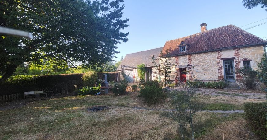 vente Maison Lisieux