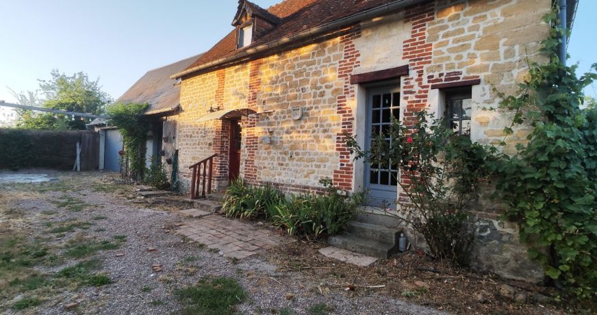 vente Maison Lisieux