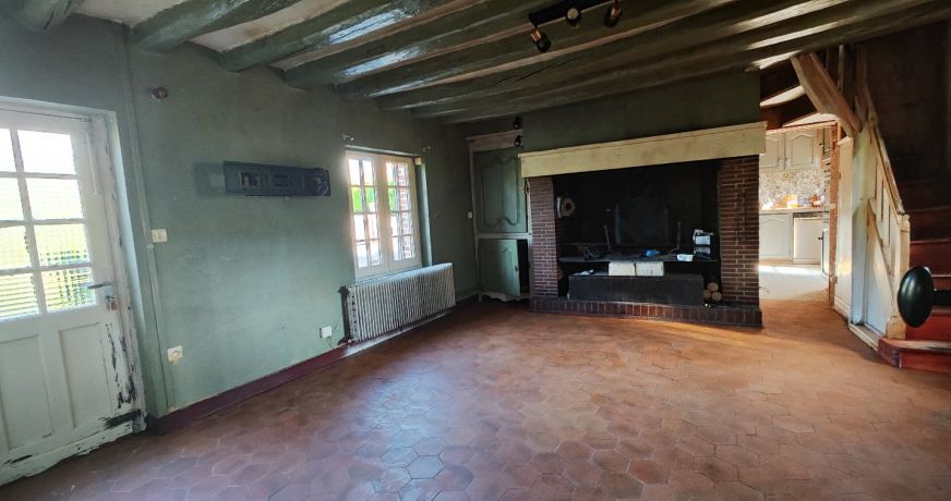 vente Maison Lisieux