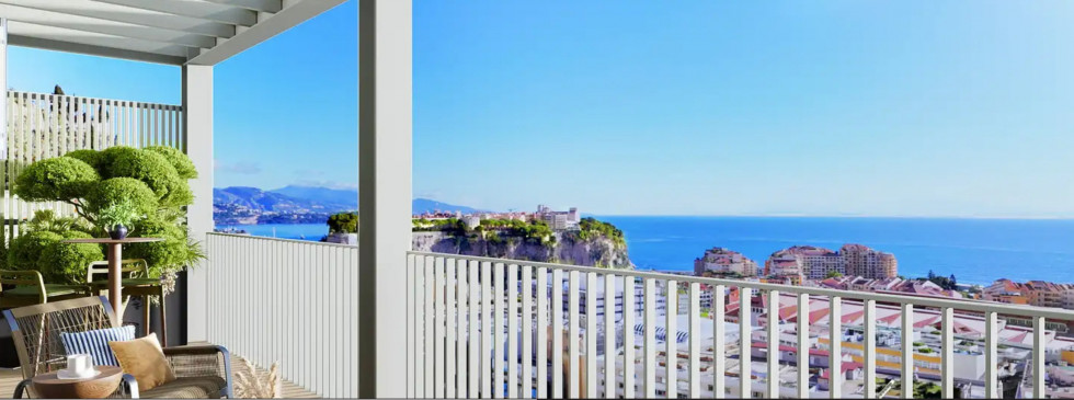 vente Appartement Cap D'ail - Photo 2