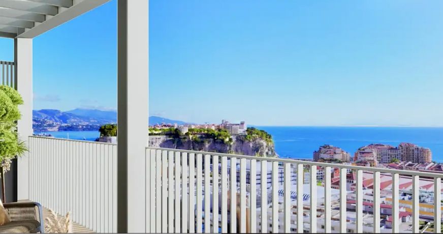 vente Appartement Cap D'ail