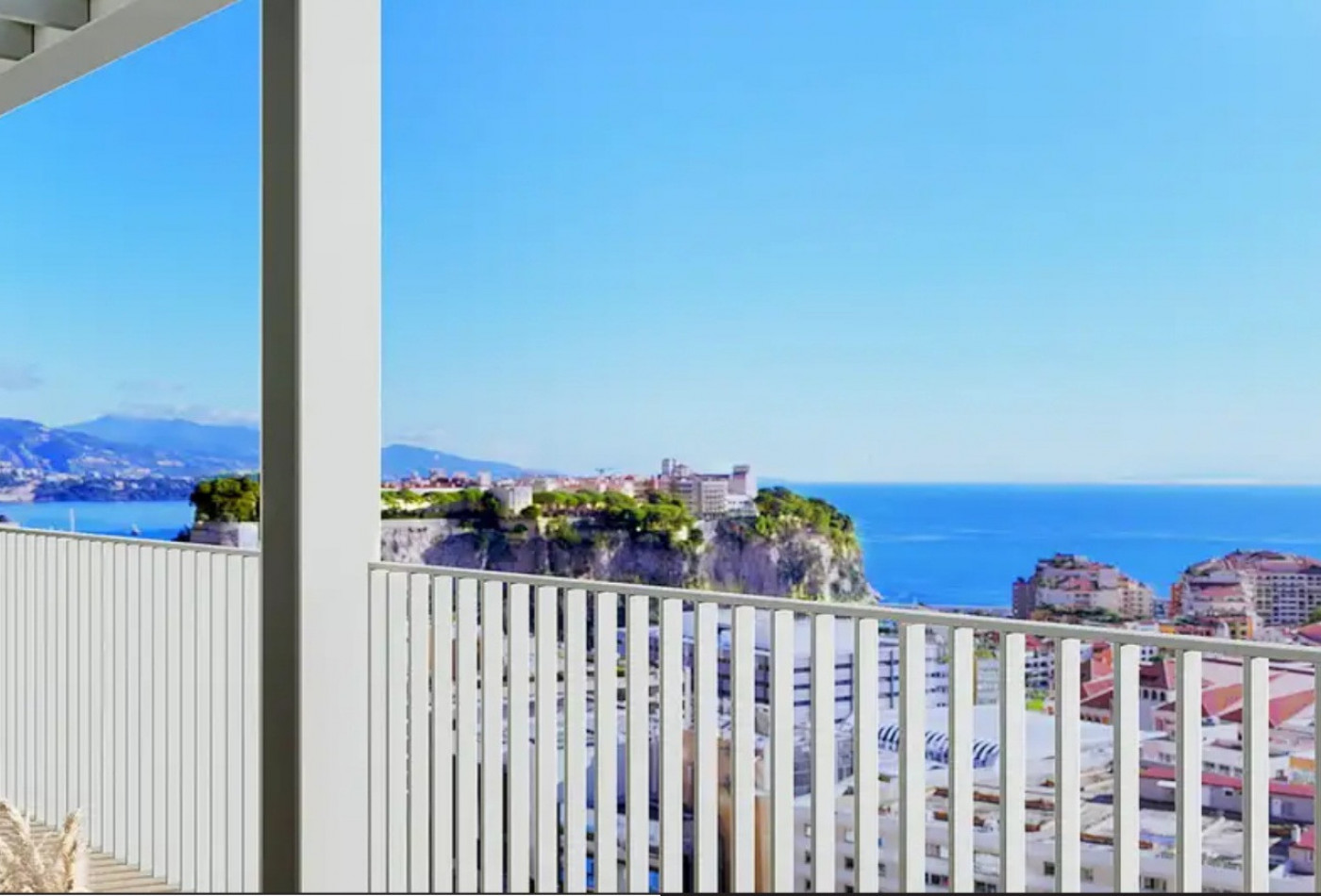 vente Appartement Cap D'ail - Photo 2