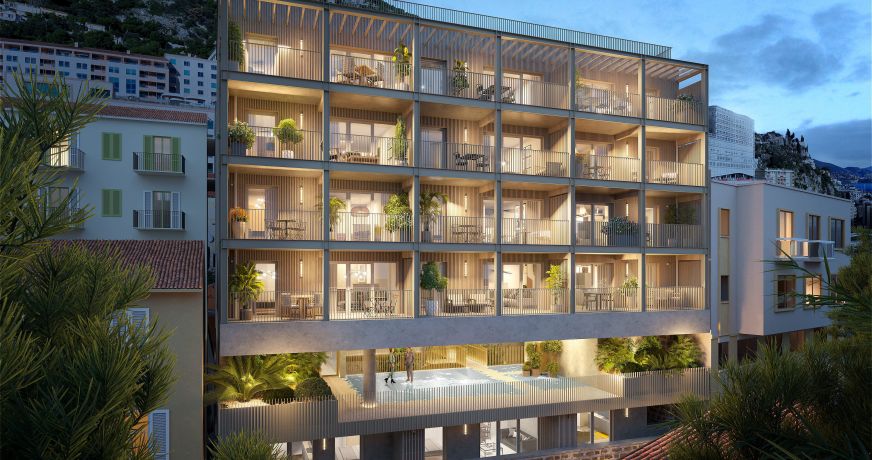 vente Appartement Cap D'ail