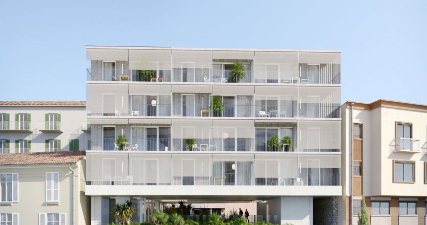 vente Appartement Cap D'ail