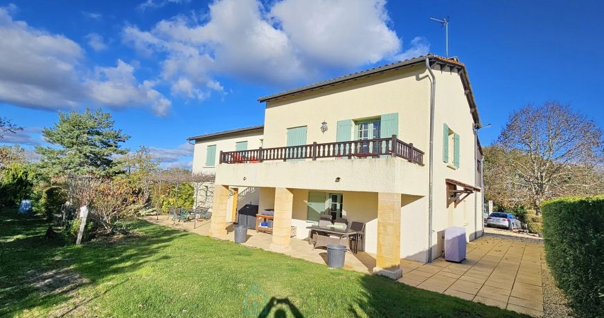 vente Maison Cenac Et Saint Julien