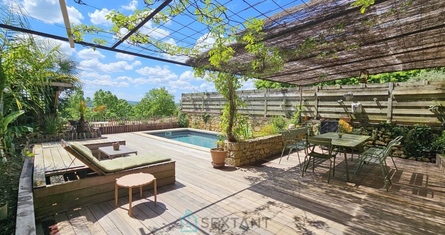 vente Maison Domme