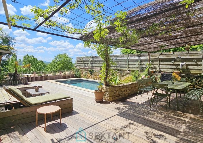 vente Maison Domme