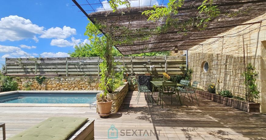 vente Maison Domme