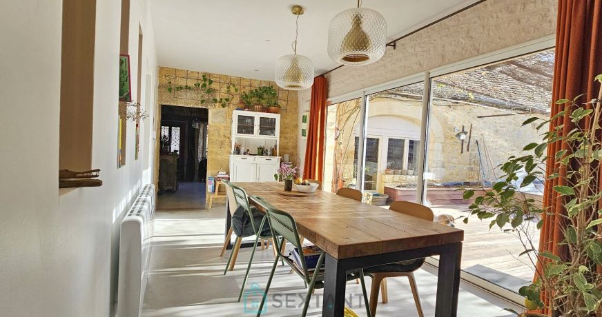 vente Maison Domme