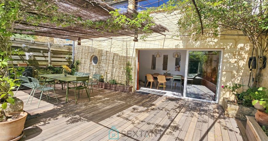 vente Maison Domme