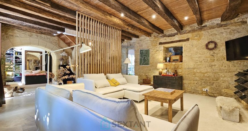 vente Maison Domme