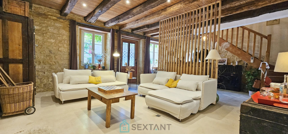 vente Maison Domme - Photo 9