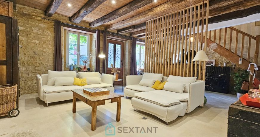vente Maison Domme