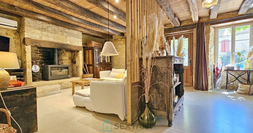 vente Maison Domme