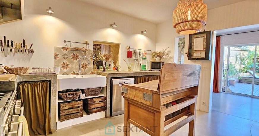 vente Maison Domme