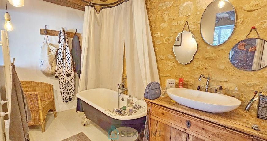 vente Maison Domme