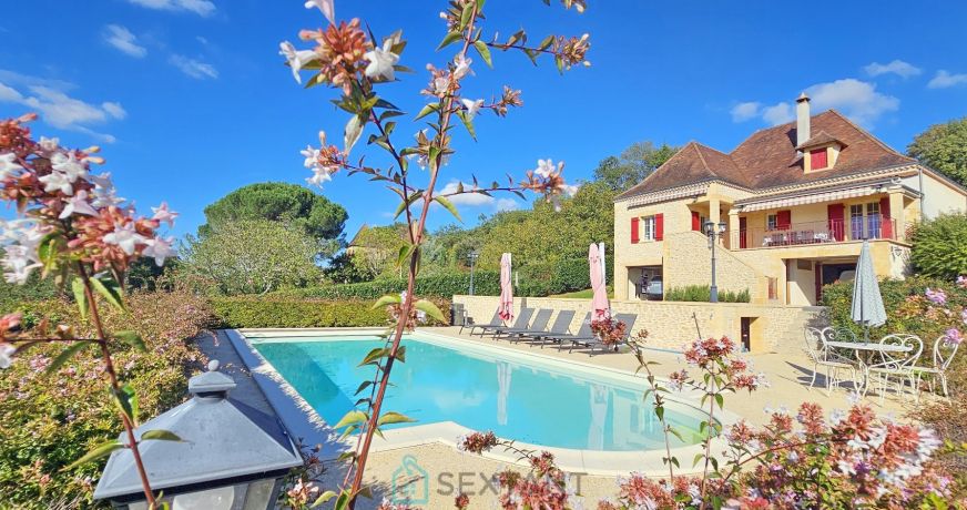 vente Maison Domme
