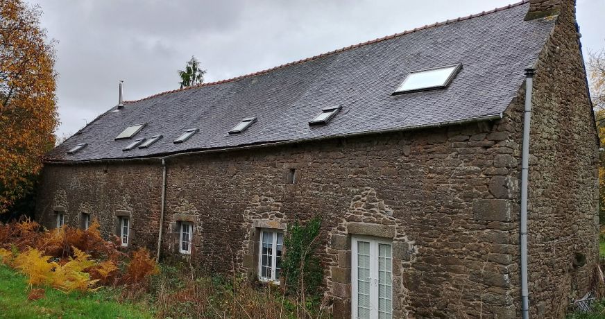 vente Maison Meneac