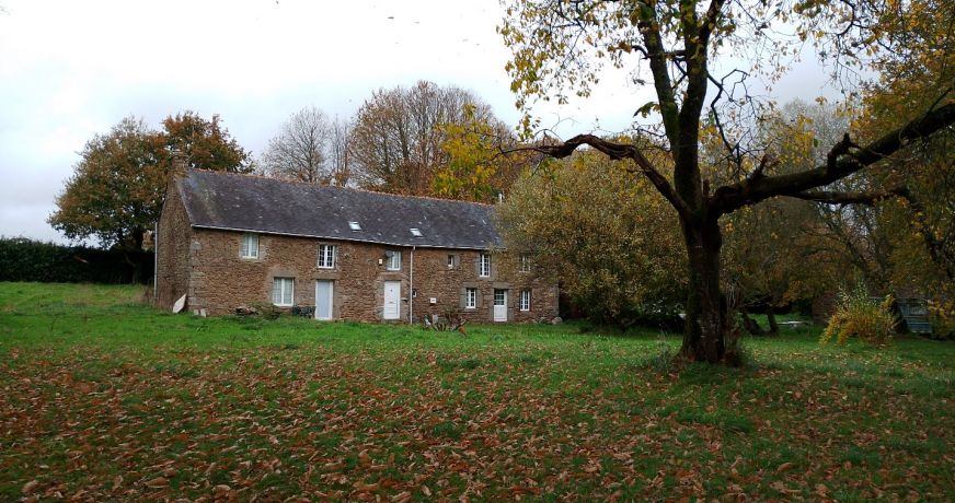 vente Maison Meneac