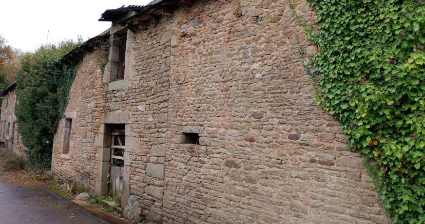vente Maison Meneac