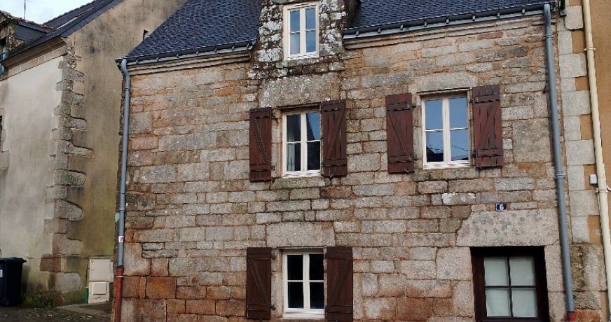 vente Maison Quistinic