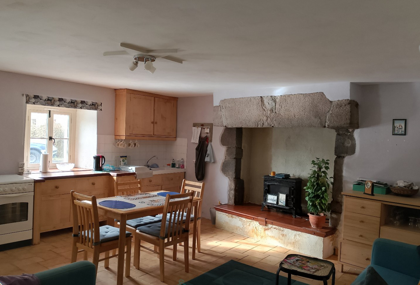 vente Maison Quistinic - Photo 4