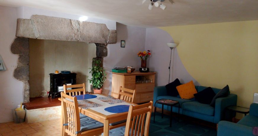 vente Maison Quistinic