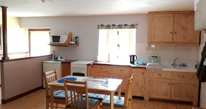 vente Maison Quistinic