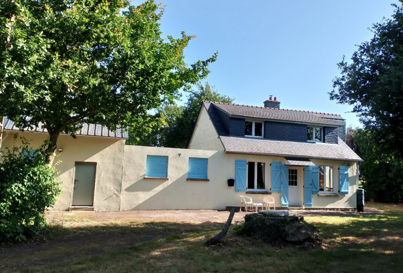 vente Maison Kerfourn - Photo 1