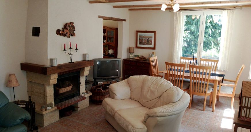 vente Maison Kerfourn