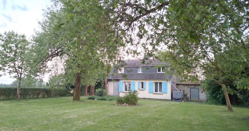 vente Maison Kerfourn