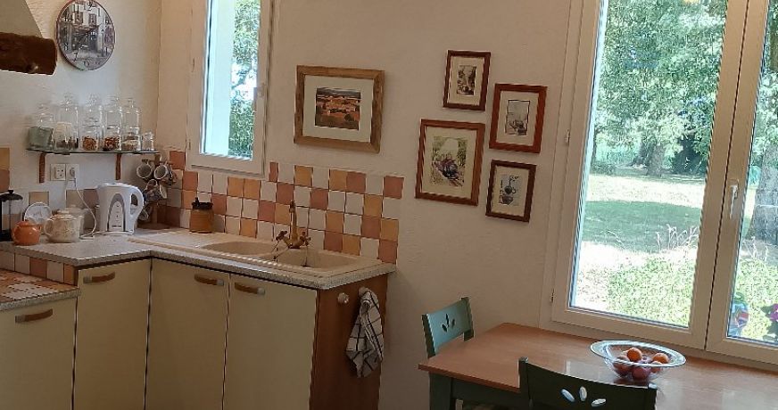 vente Maison Kerfourn