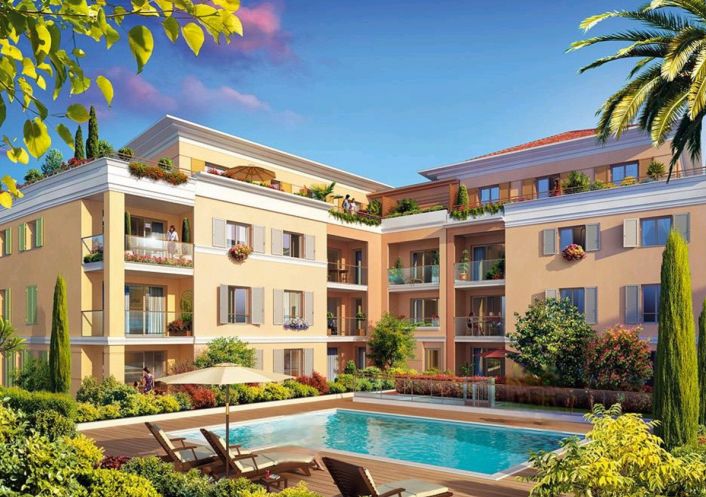 vente Appartement Cannes