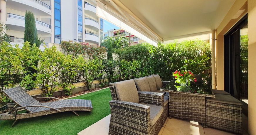 vente Appartement Cannes