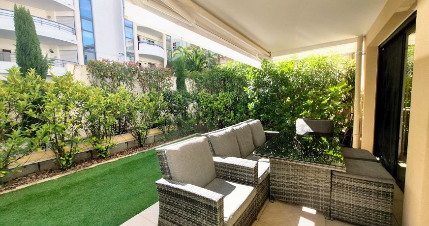 vente Appartement Cannes