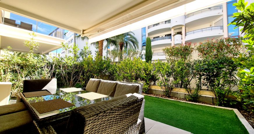 vente Appartement Cannes
