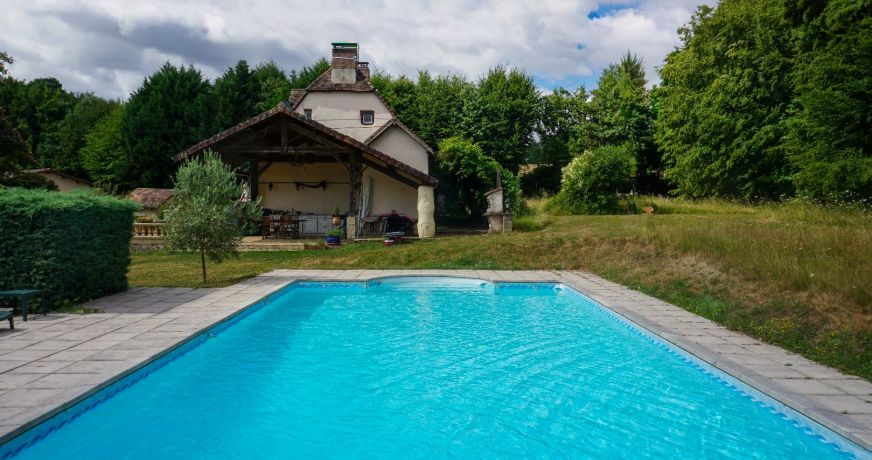 vente Propriété Saint Paul La Roche