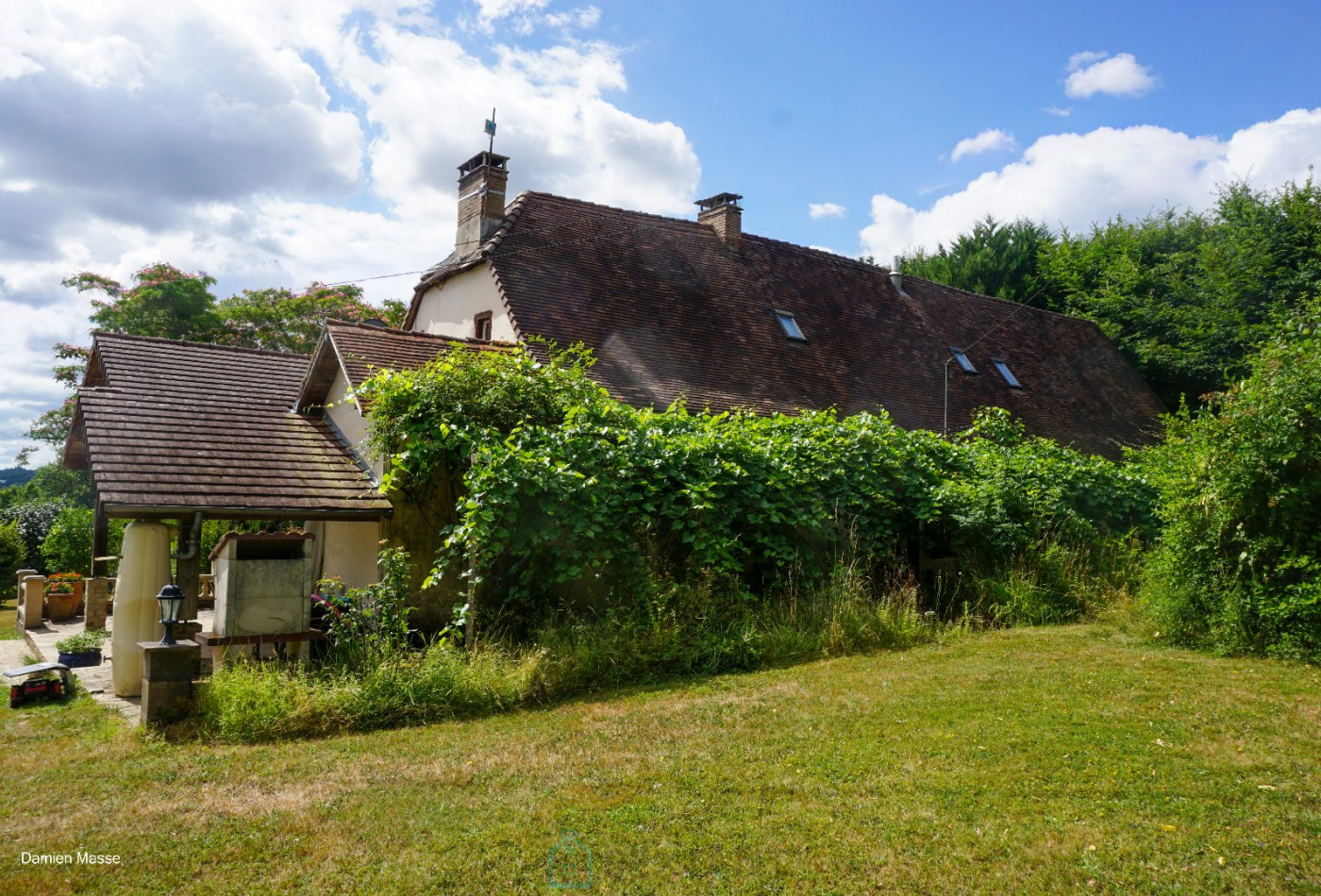 vente Propriété Saint Paul La Roche - Photo 3