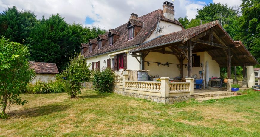vente Propriété Saint Paul La Roche