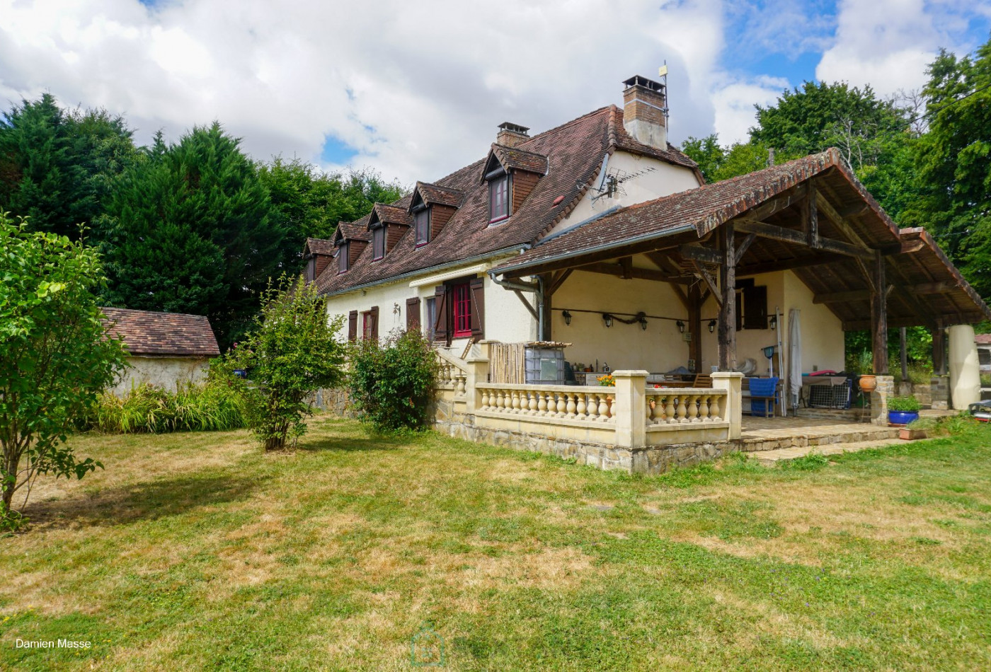 vente Propriété Saint Paul La Roche - Photo 2