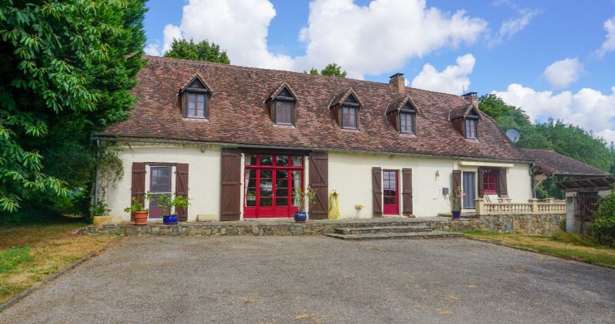 vente Propriété Saint Paul La Roche