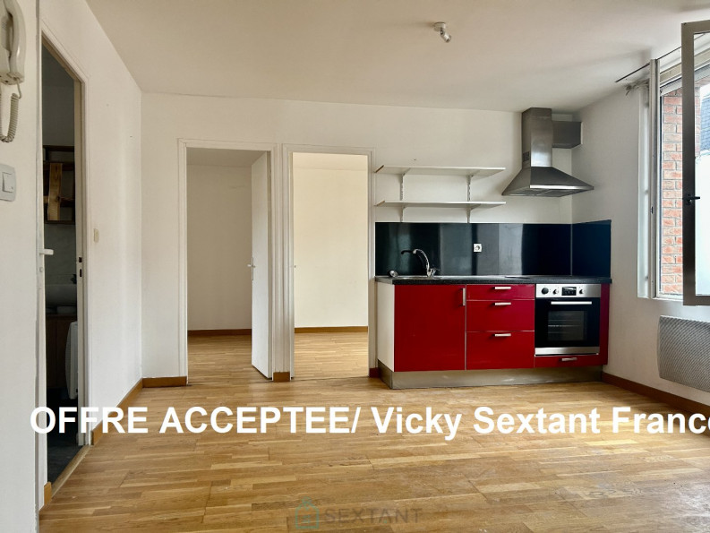 vente Immeuble de rapport Lens - Photo 1